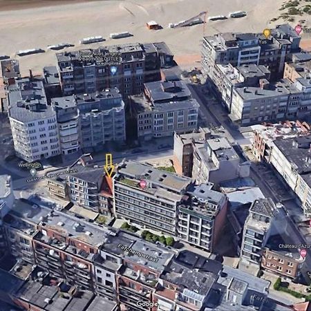 Vila Ebbe&Vloed Koksijde Exteriér fotografie