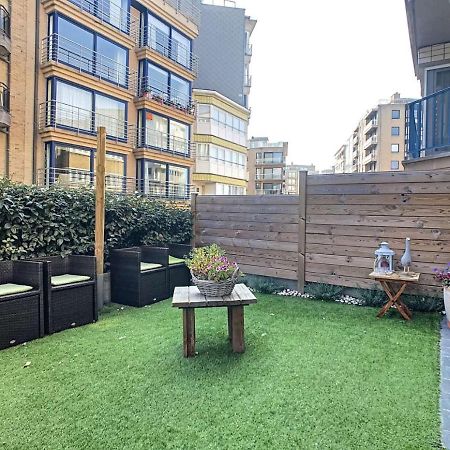 Vila Ebbe&Vloed Koksijde Exteriér fotografie