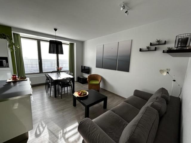 Vila Ebbe&Vloed Koksijde Exteriér fotografie