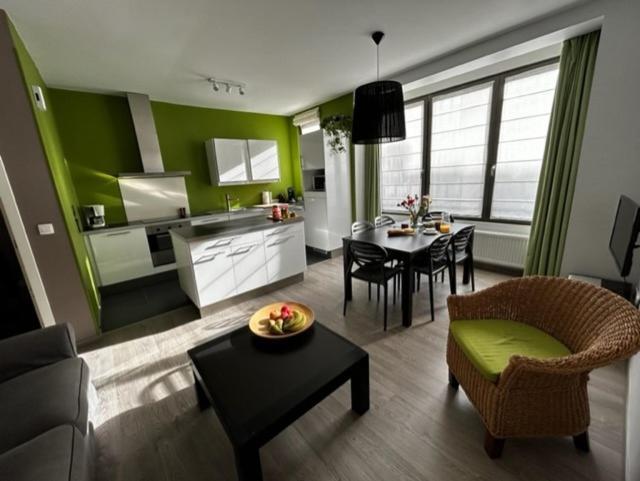 Vila Ebbe&Vloed Koksijde Exteriér fotografie