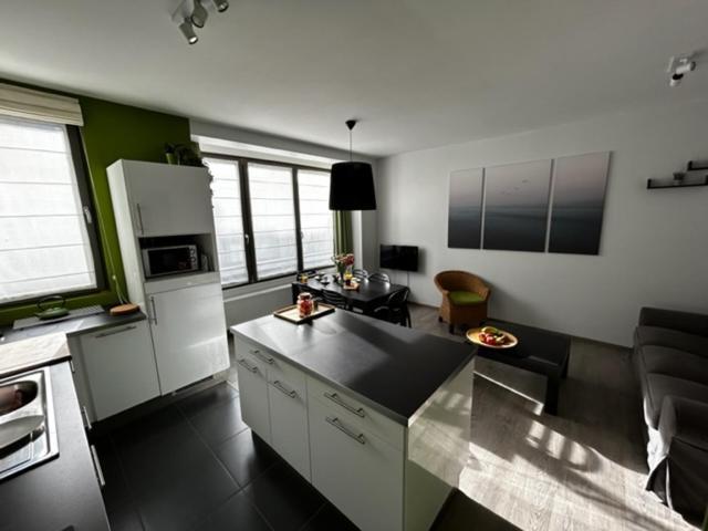 Vila Ebbe&Vloed Koksijde Exteriér fotografie