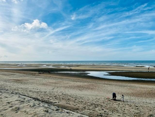 Vila Ebbe&Vloed Koksijde Exteriér fotografie
