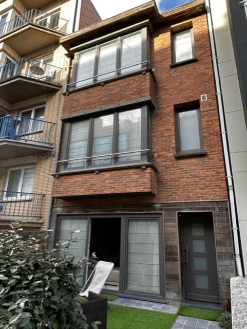 Vila Ebbe&Vloed Koksijde Exteriér fotografie